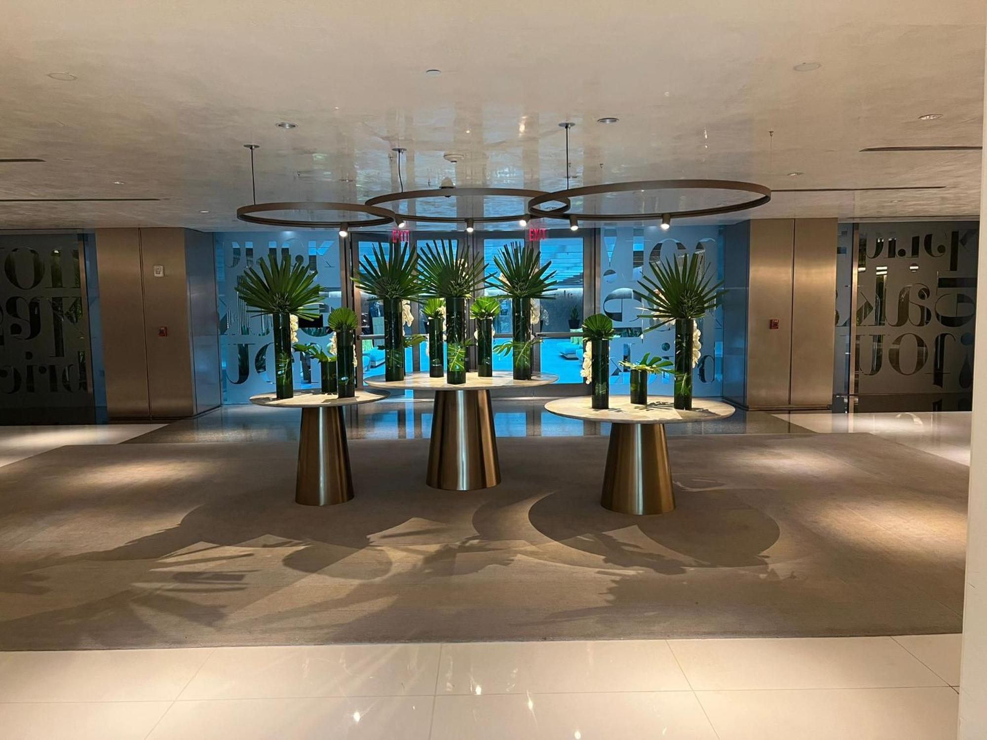Beautiful Apartment In The Heart Of Brickell Маями Екстериор снимка